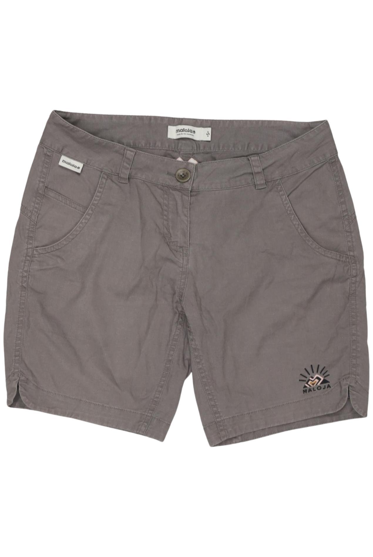 

Maloja Damen Shorts, grau, Gr. 36