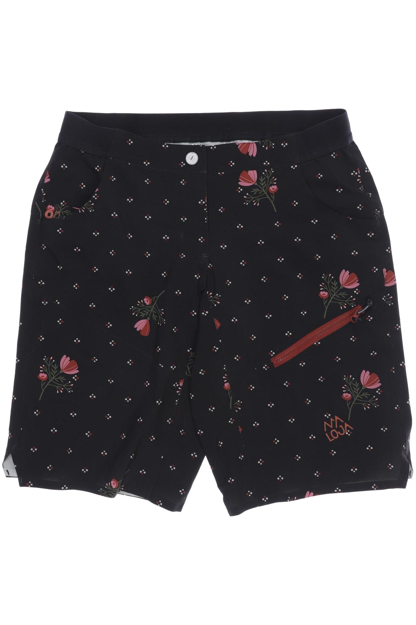

Maloja Damen Shorts, schwarz, Gr. 38