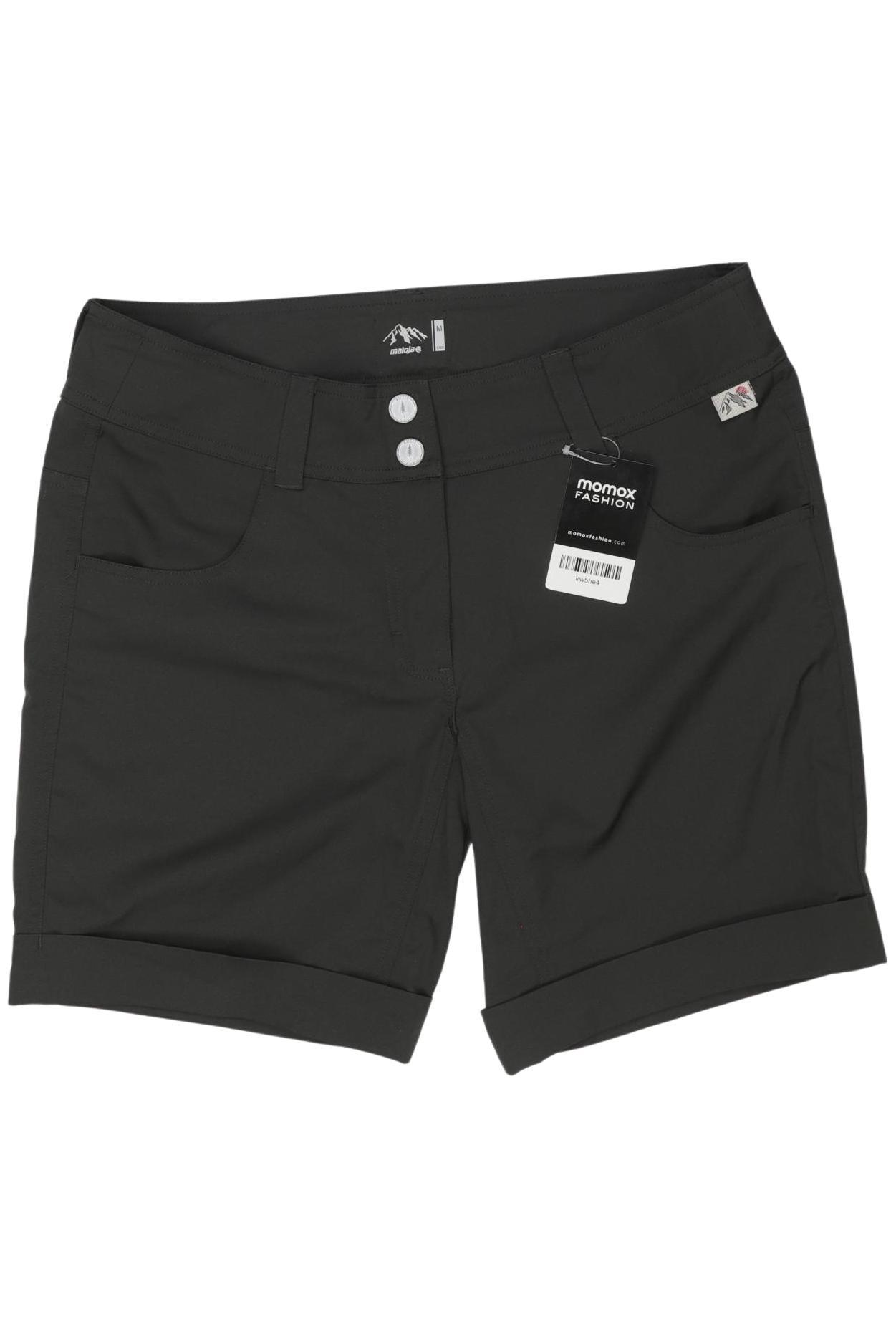 

Maloja Damen Shorts, schwarz, Gr. 38