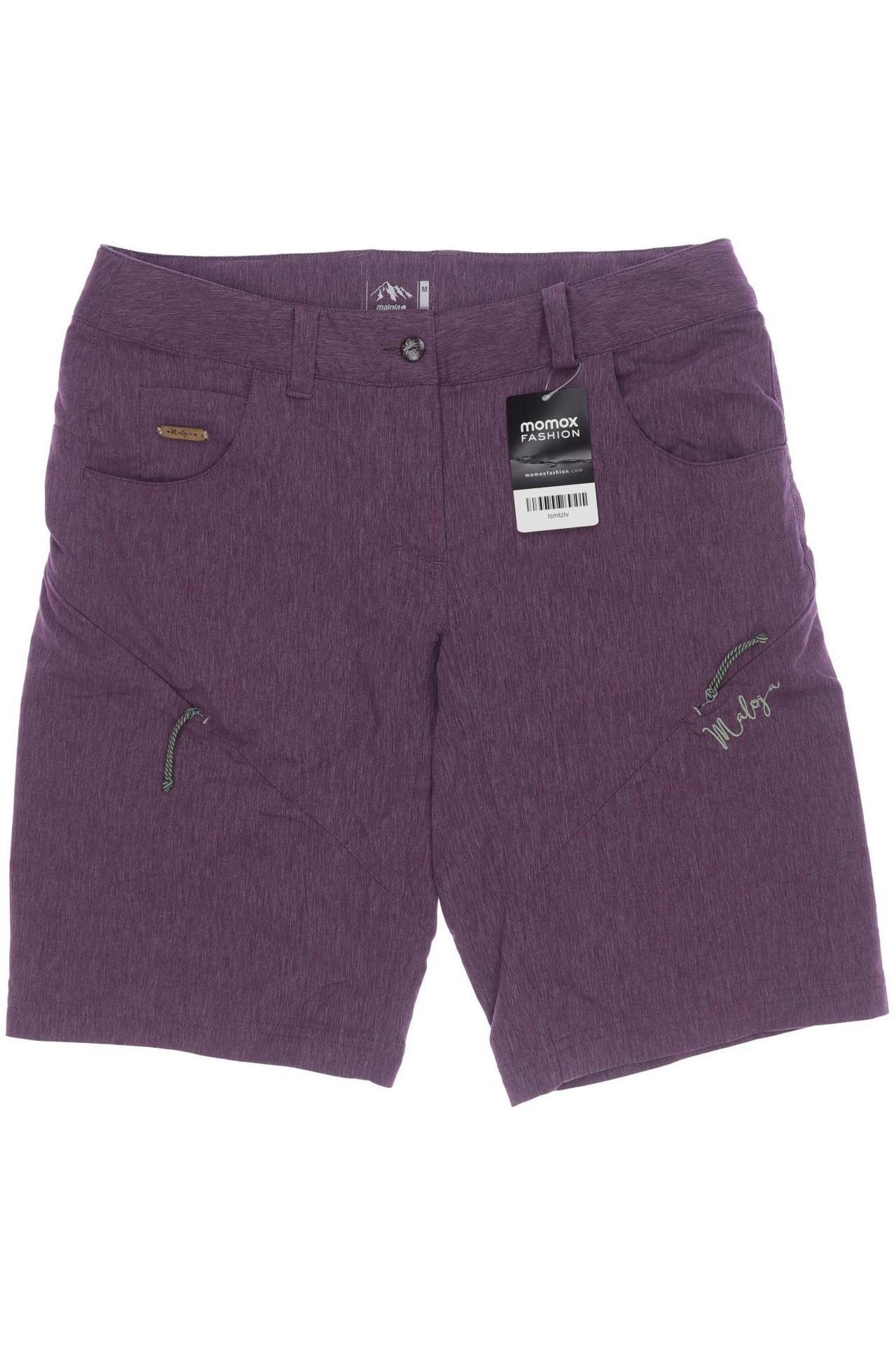 

Maloja Damen Shorts, flieder, Gr. 38