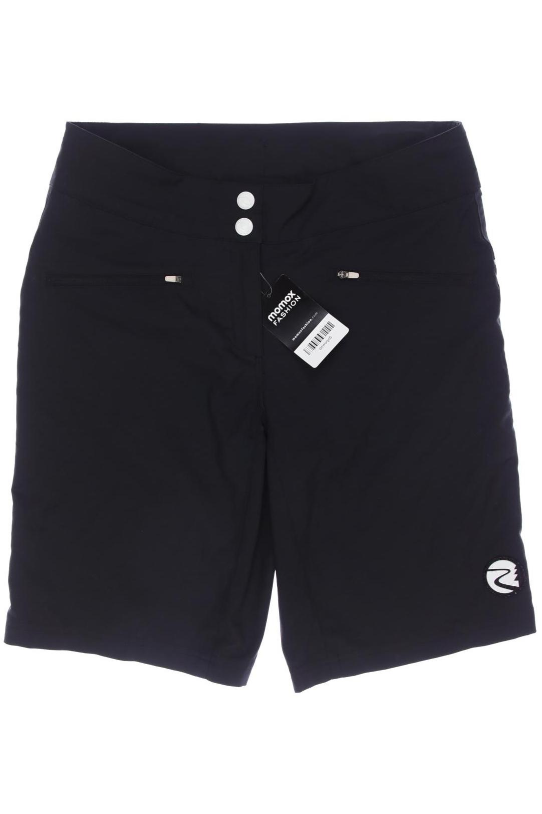 

Maloja Damen Shorts, schwarz, Gr. 38