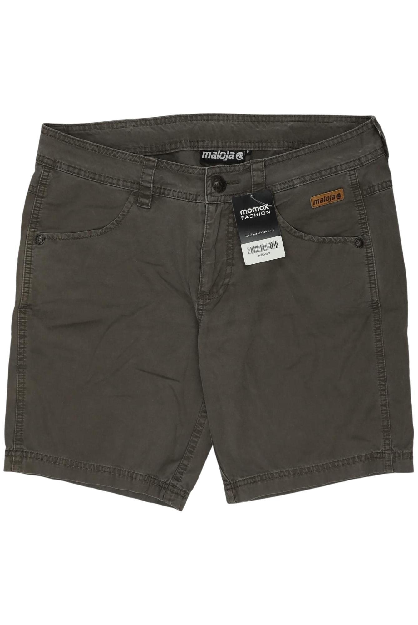 

Maloja Damen Shorts, grau, Gr. 38