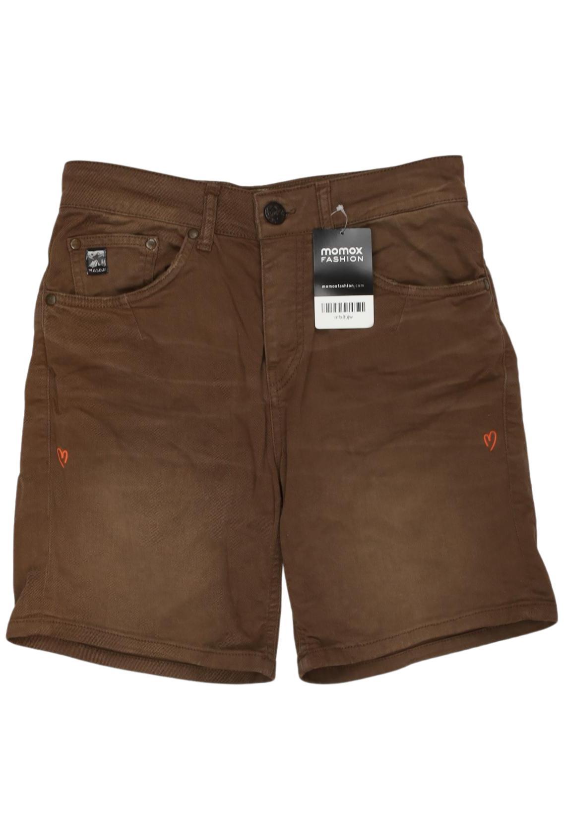 

Maloja Damen Shorts, braun, Gr. 27