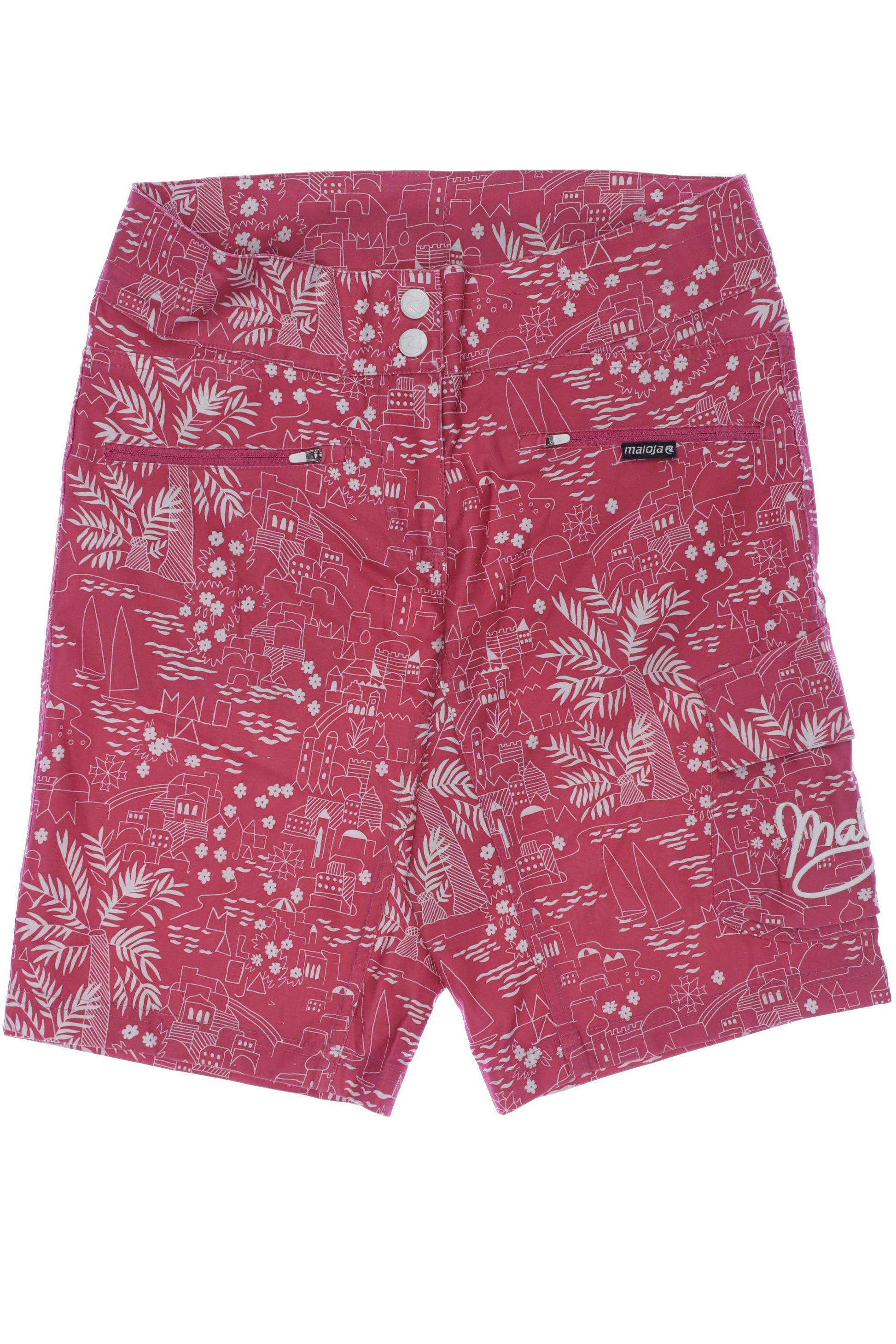 

Maloja Damen Shorts, pink, Gr. 34