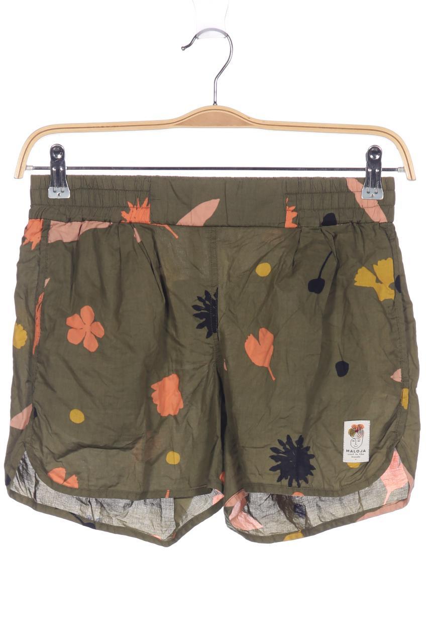 

Maloja Damen Shorts, grün, Gr. 38