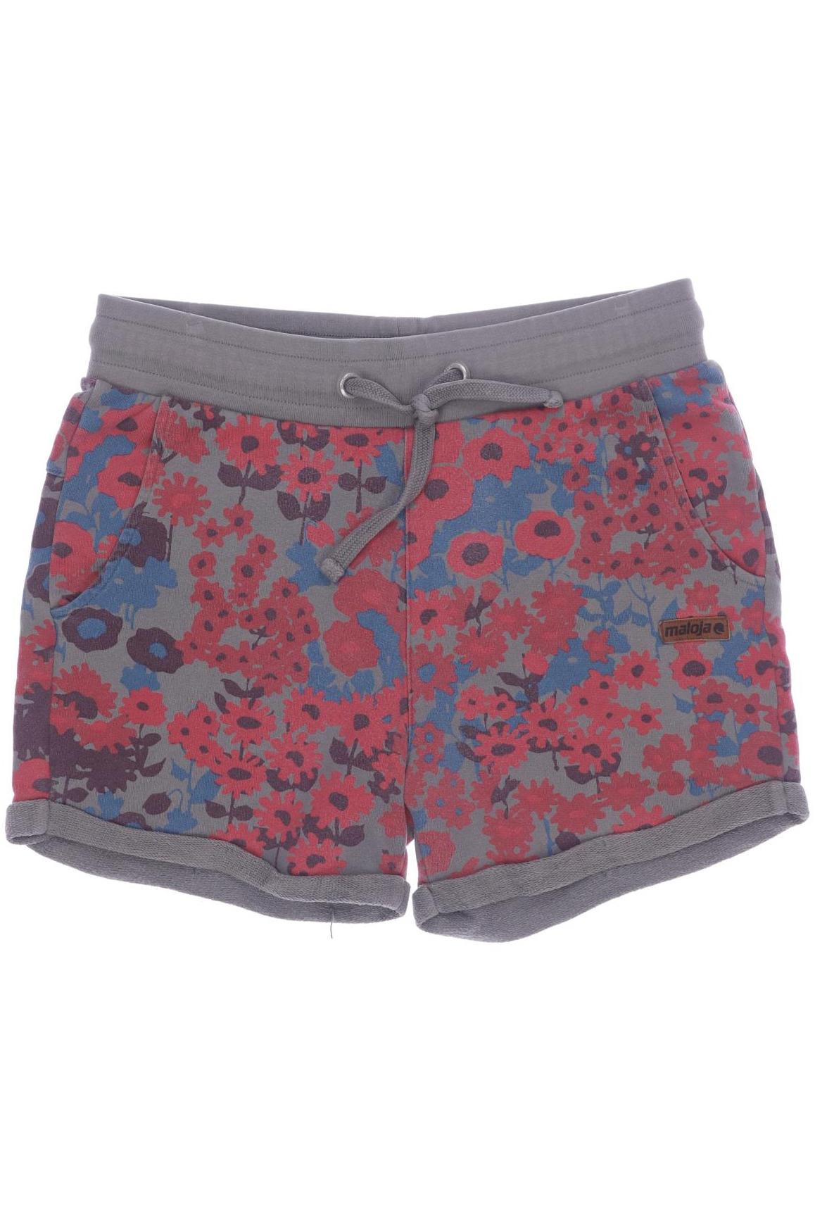 

Maloja Damen Shorts, rot, Gr. 34