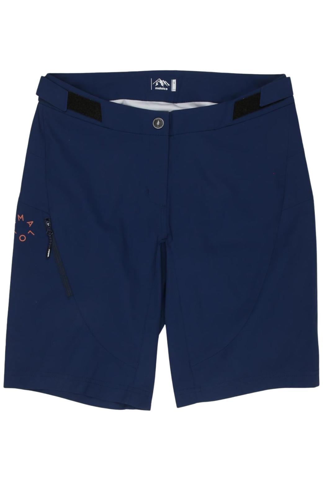 

Maloja Damen Shorts, blau, Gr. 36
