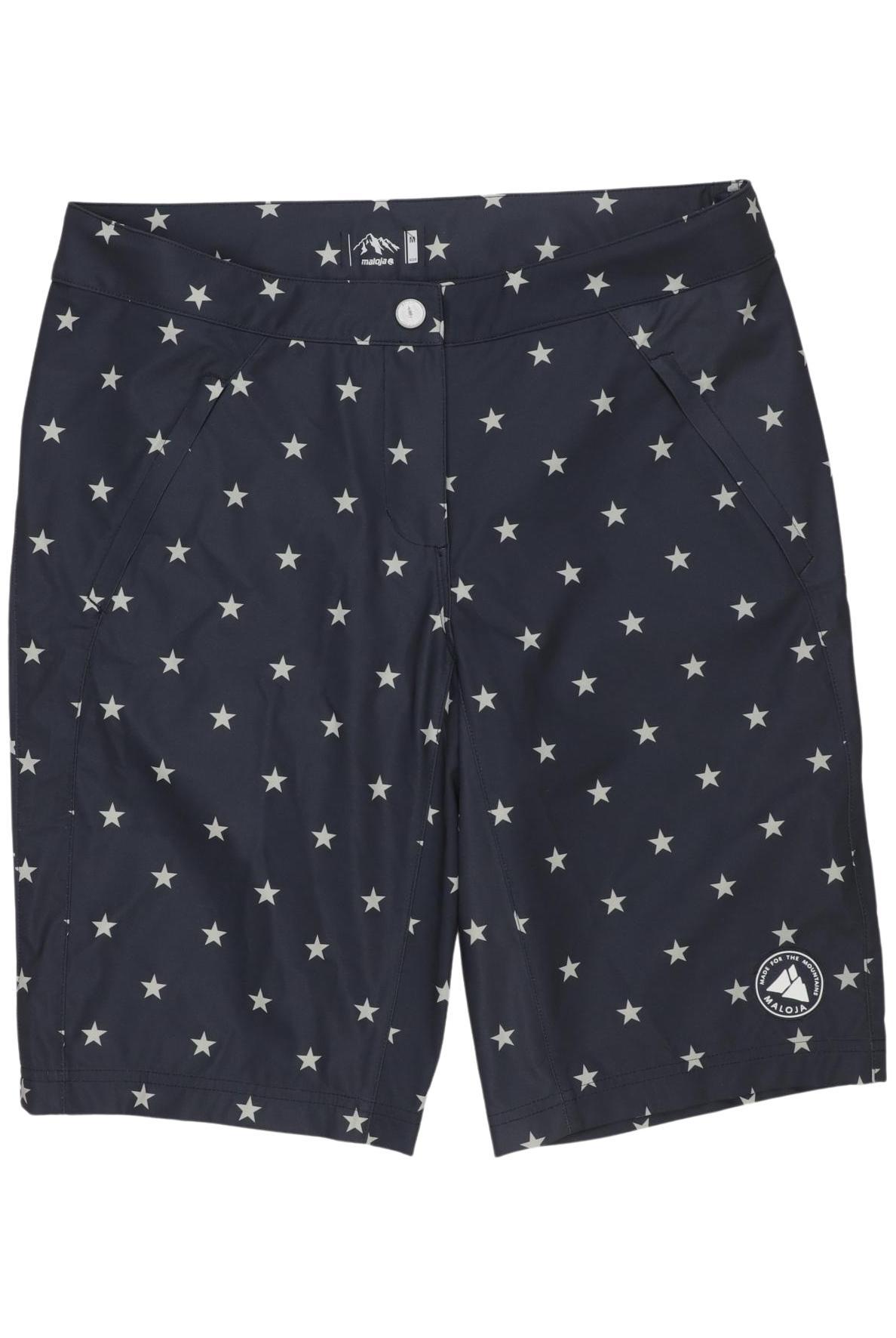 

Maloja Damen Shorts, marineblau, Gr. 38