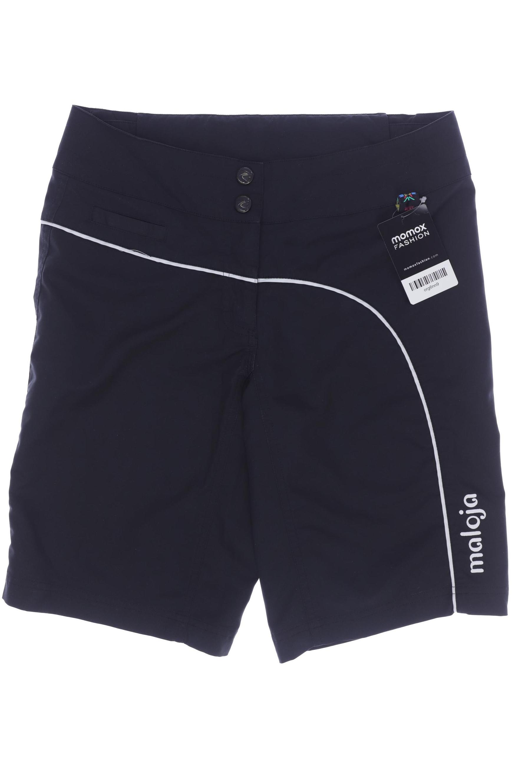 

Maloja Damen Shorts, marineblau