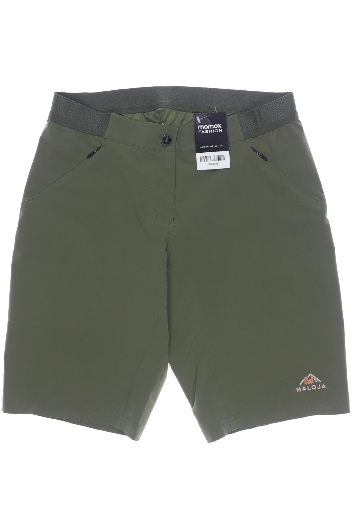 

Maloja Damen Shorts, grün