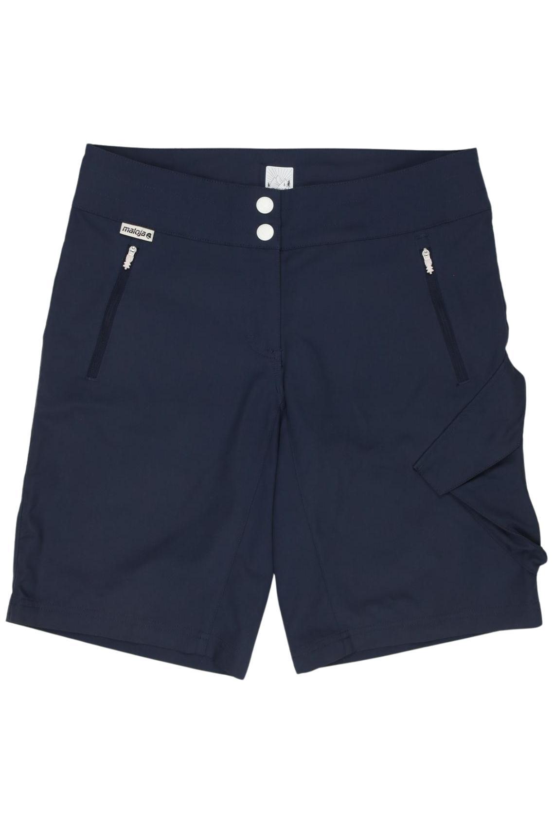 

Maloja Damen Shorts, blau, Gr. 36