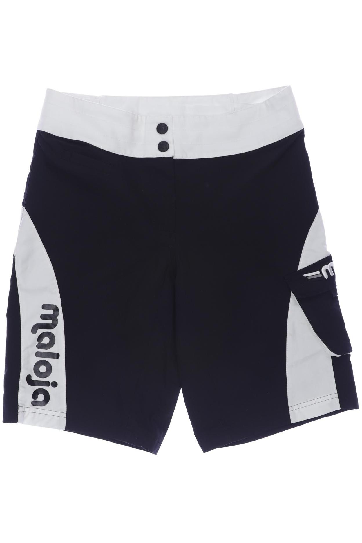 

Maloja Damen Shorts, schwarz, Gr. 34