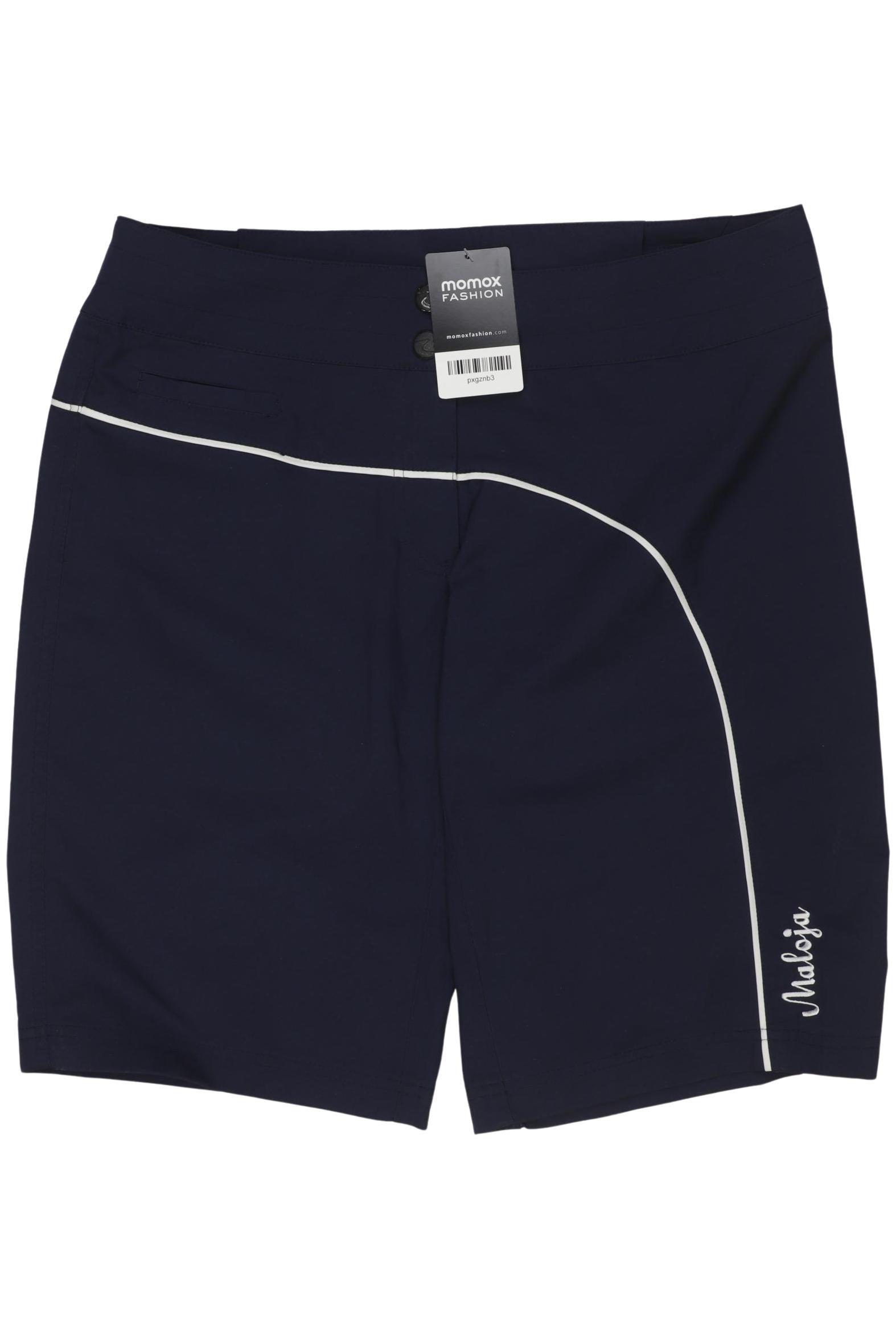 

Maloja Damen Shorts, marineblau, Gr. 42