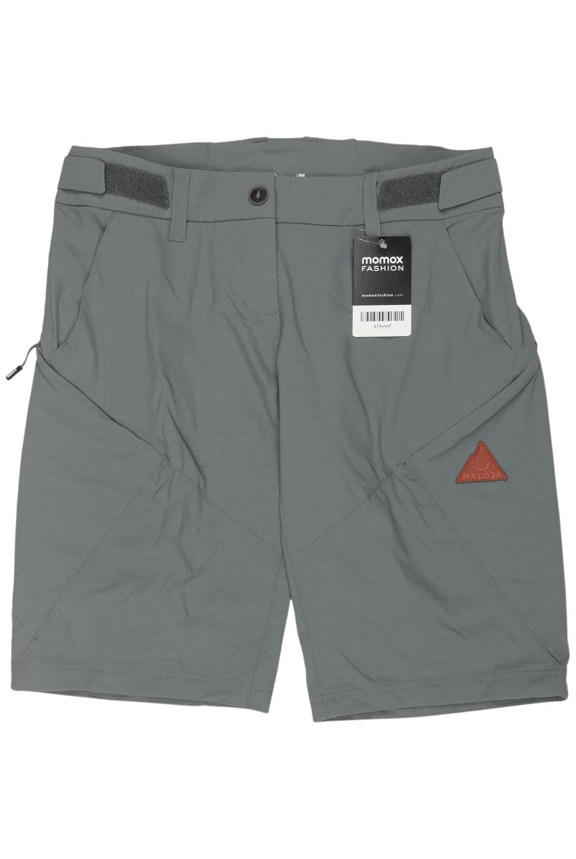 

Maloja Damen Shorts, grau, Gr. 34