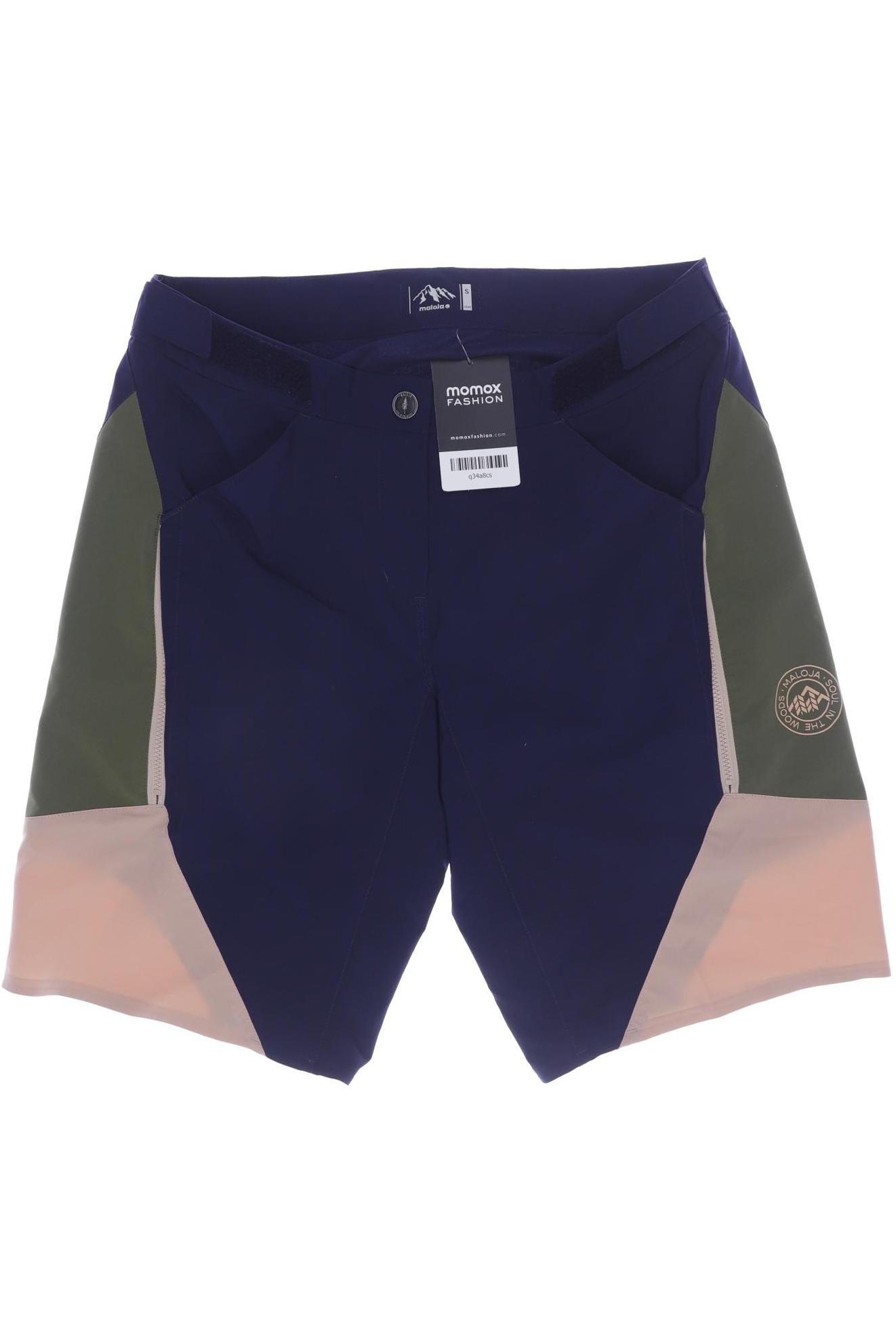 

Maloja Damen Shorts, marineblau