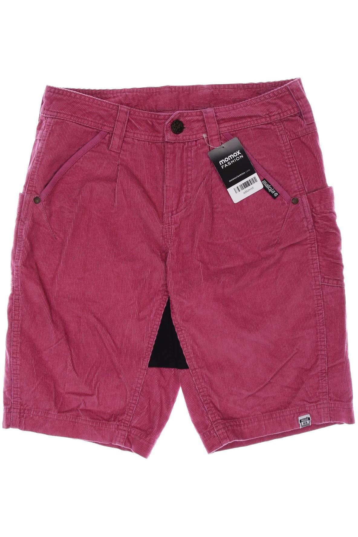

Maloja Damen Shorts, pink, Gr. 38