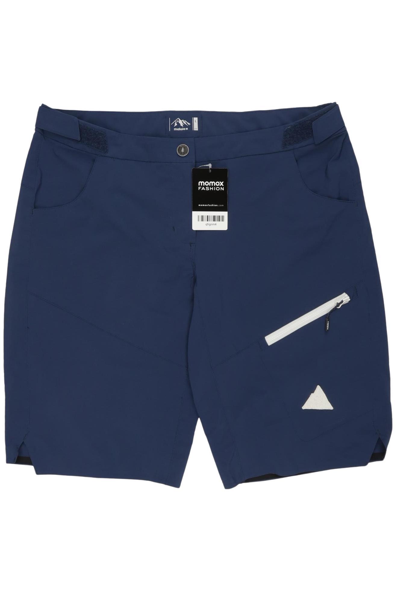 

Maloja Damen Shorts, marineblau, Gr. 42