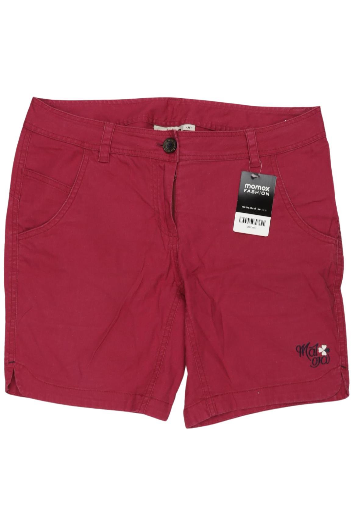 

Maloja Damen Shorts, pink, Gr. 38
