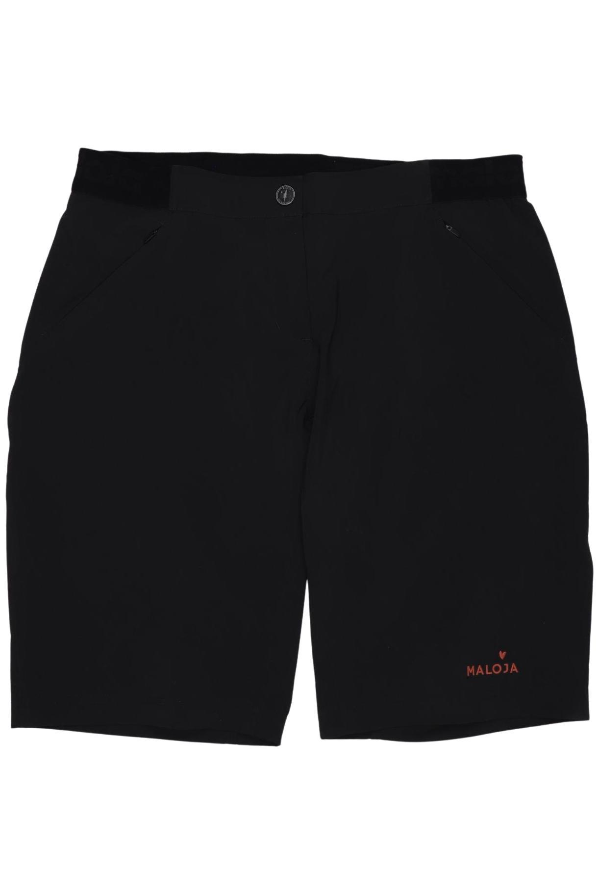 

Maloja Damen Shorts, schwarz, Gr. 42