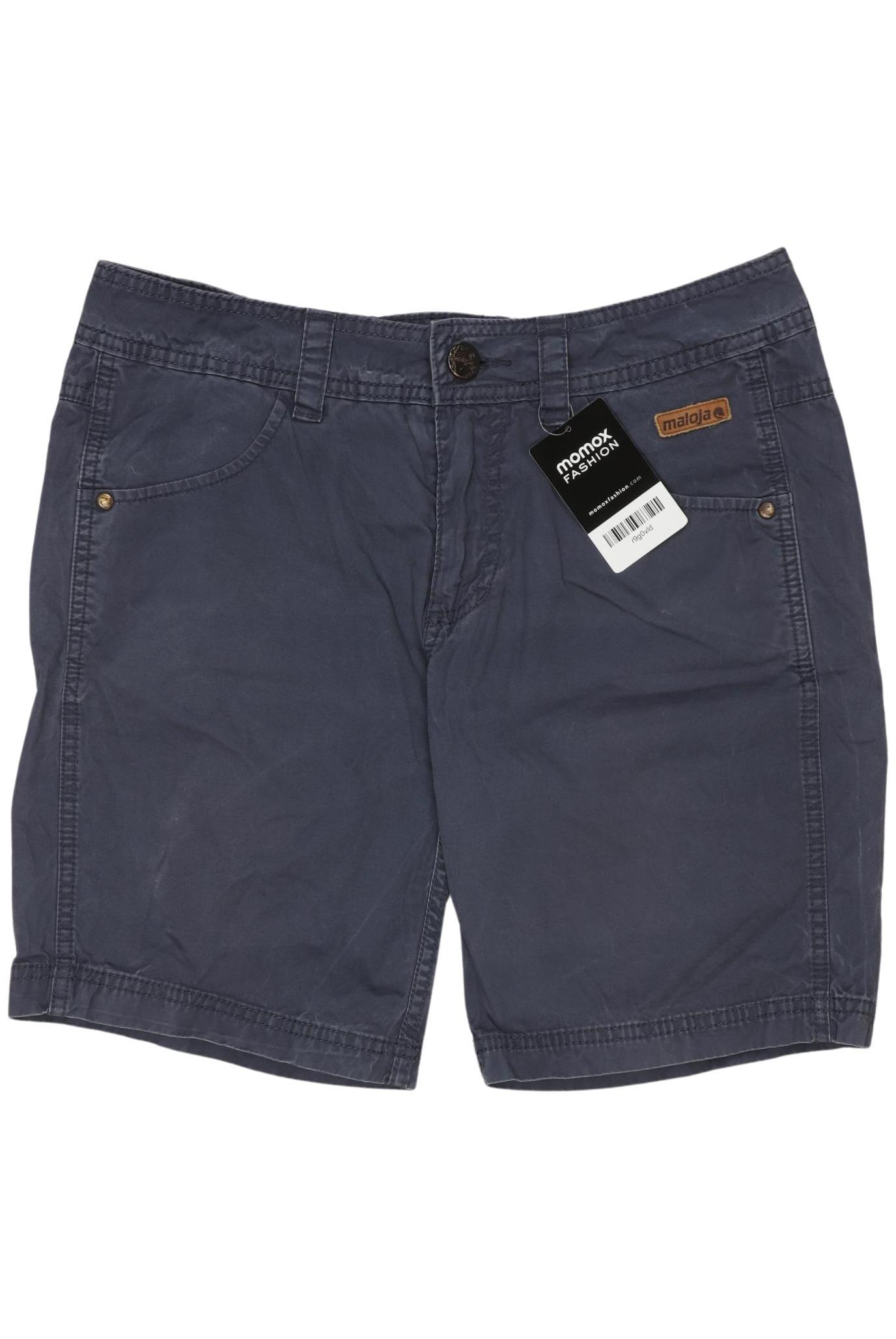 

Maloja Damen Shorts, marineblau, Gr. 38