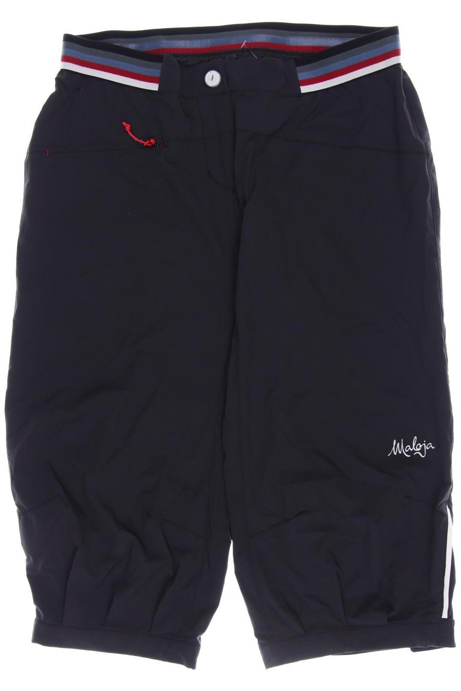 

Maloja Damen Shorts, grau