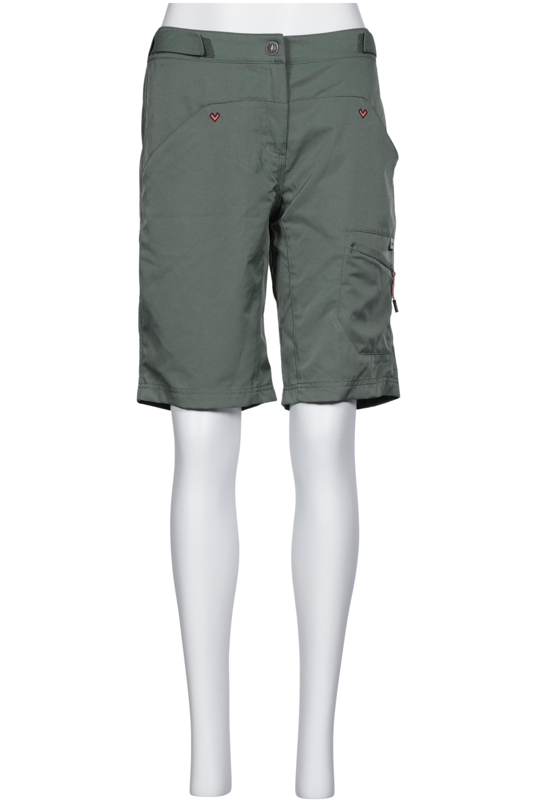 

Maloja Damen Shorts, grün, Gr. 38