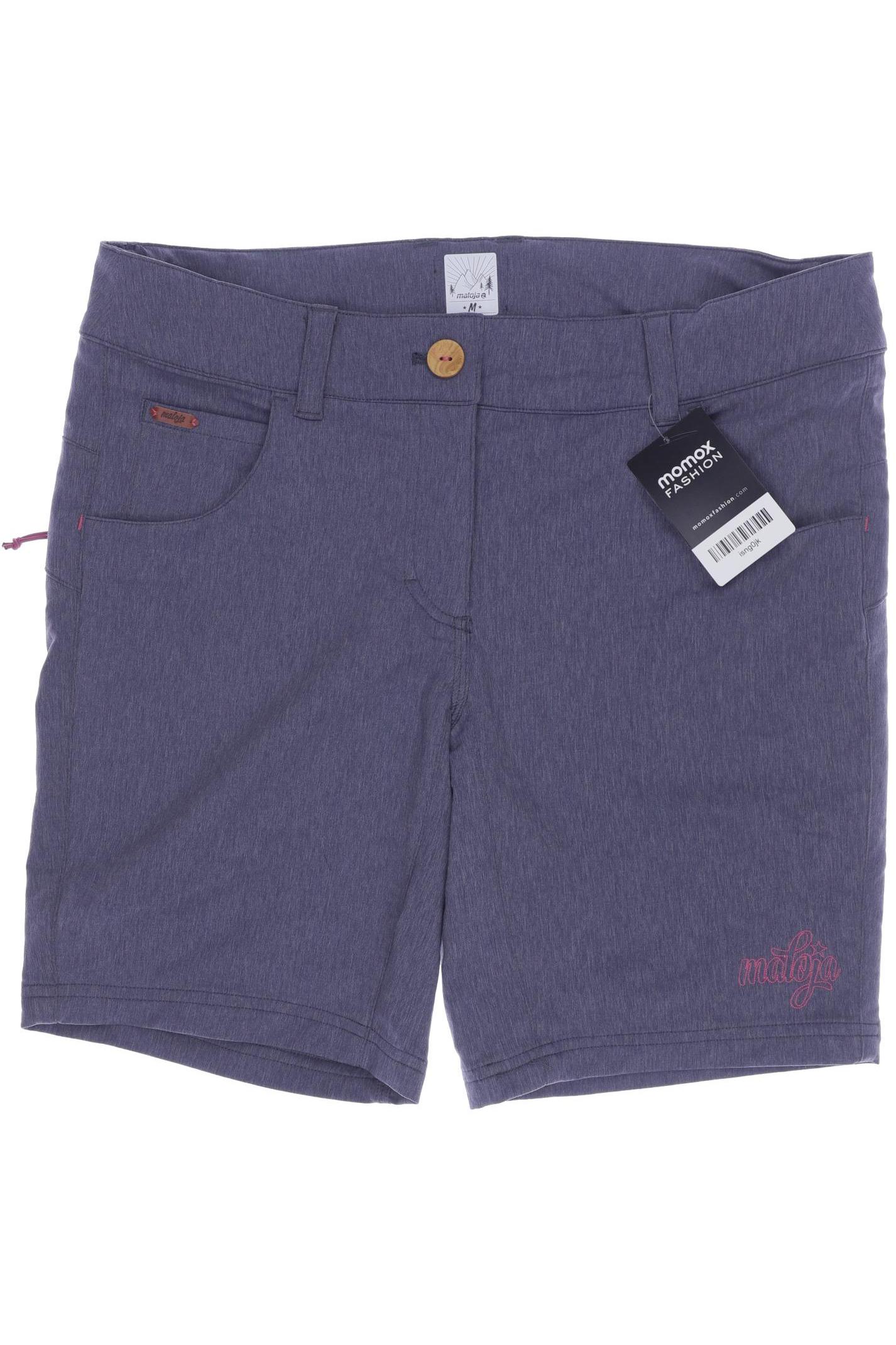 

Maloja Damen Shorts, blau