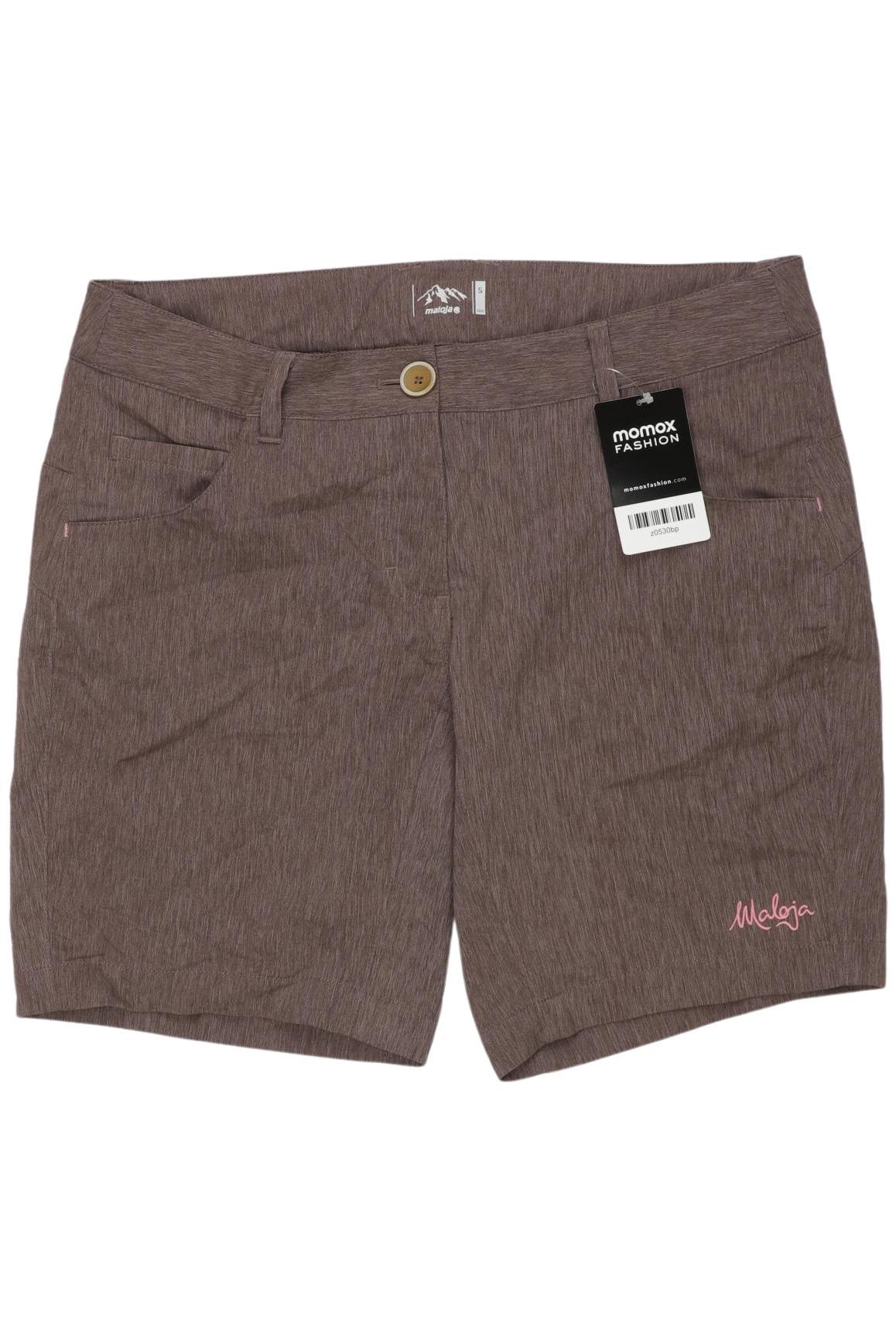 

Maloja Damen Shorts, braun, Gr. 36