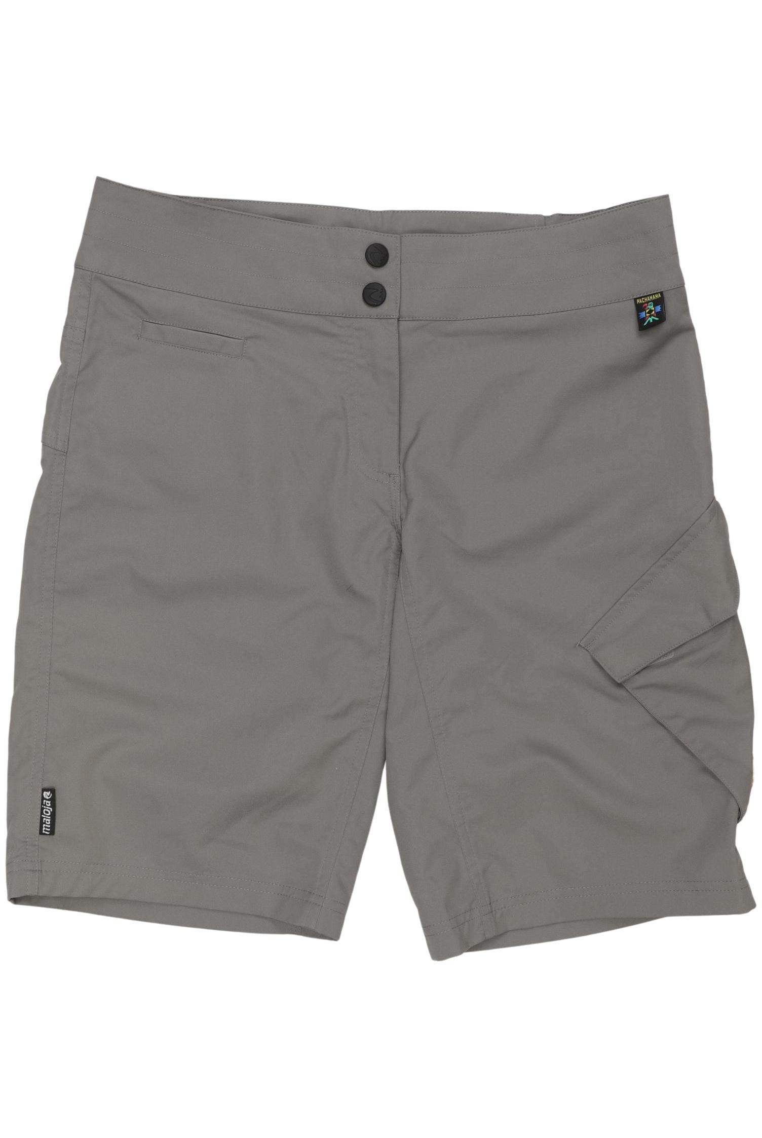 

Maloja Damen Shorts, grau, Gr. 38