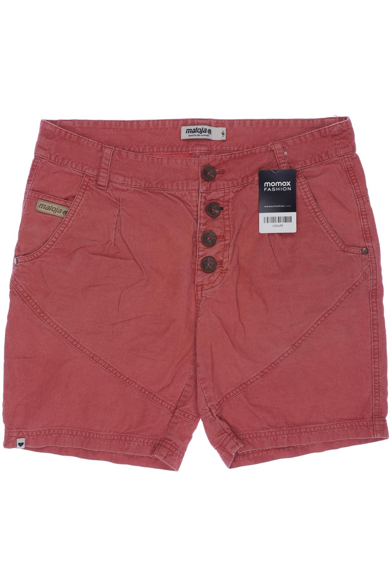 

Maloja Damen Shorts, pink, Gr. 38