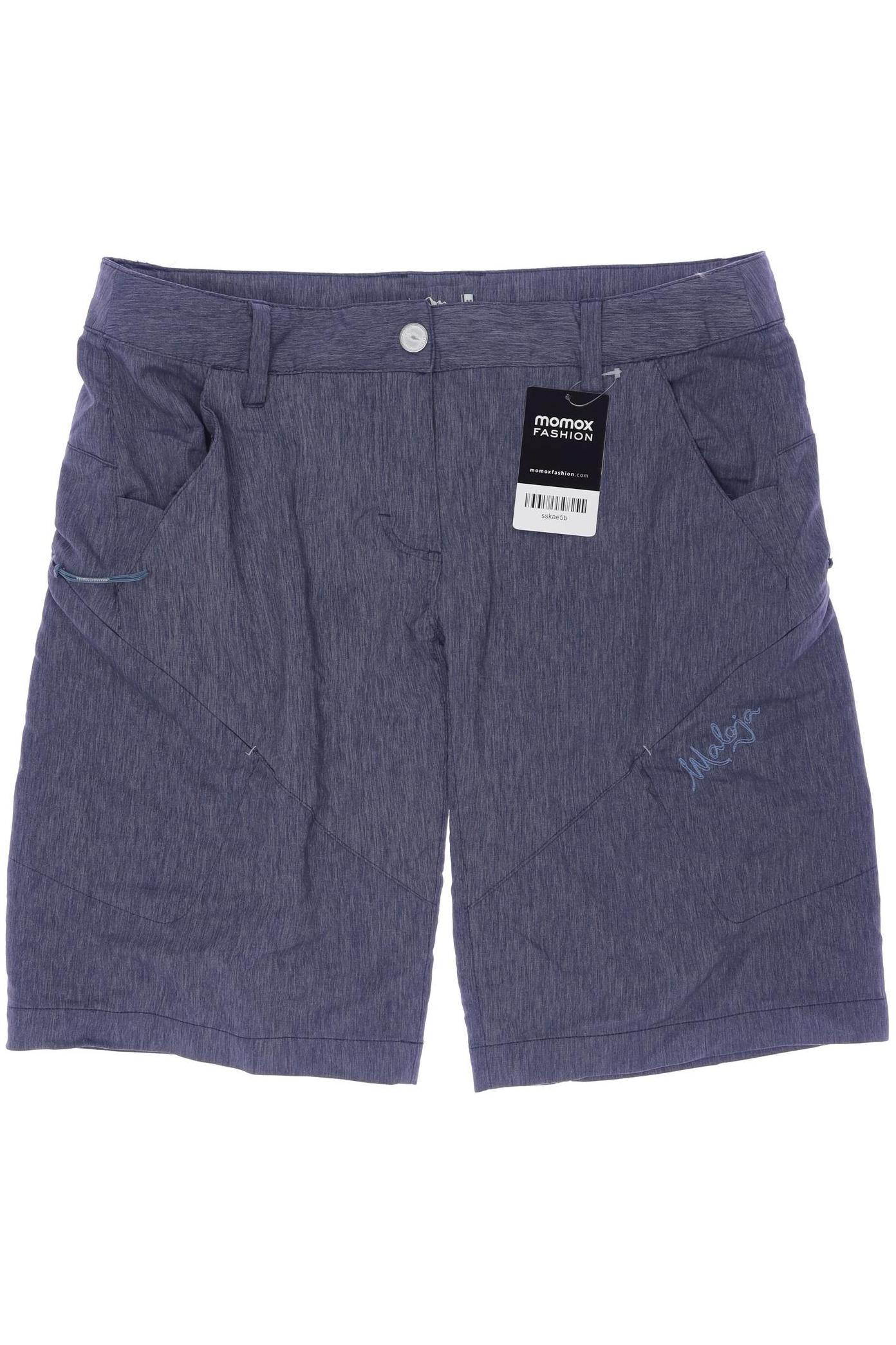 

Maloja Damen Shorts, marineblau, Gr. 38