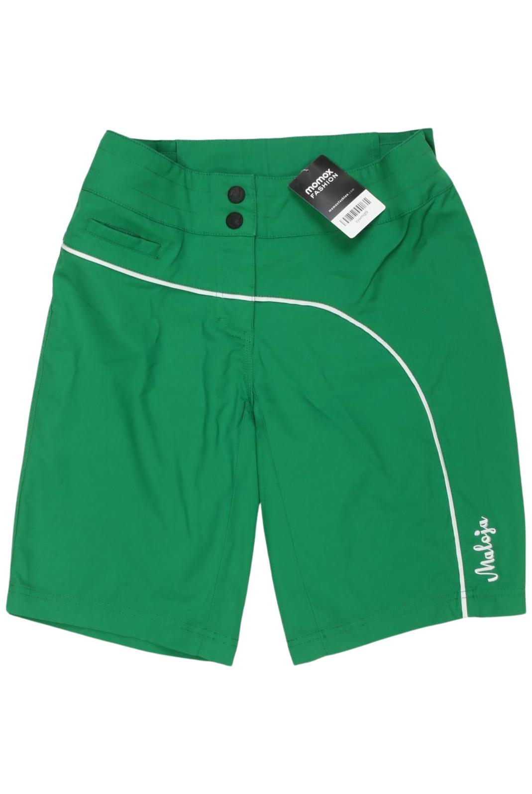 

Maloja Damen Shorts, grün, Gr. 36