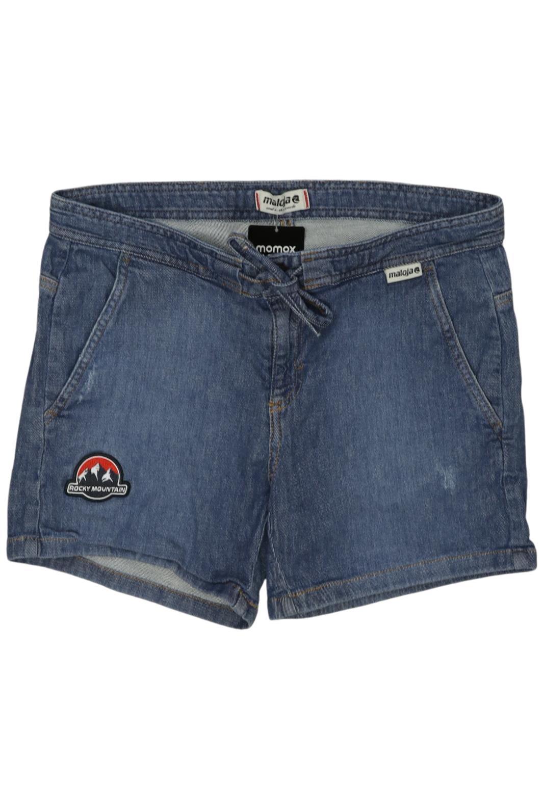 

Maloja Damen Shorts, blau, Gr. 26