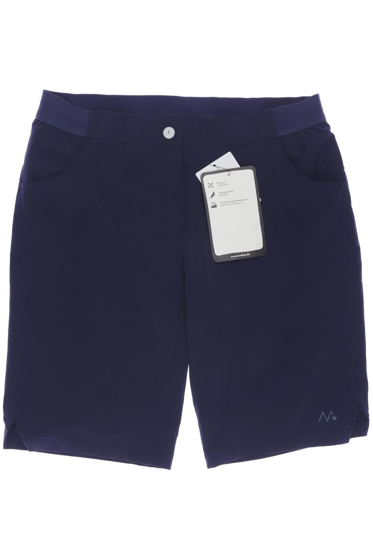 

Maloja Damen Shorts, marineblau, Gr. 42