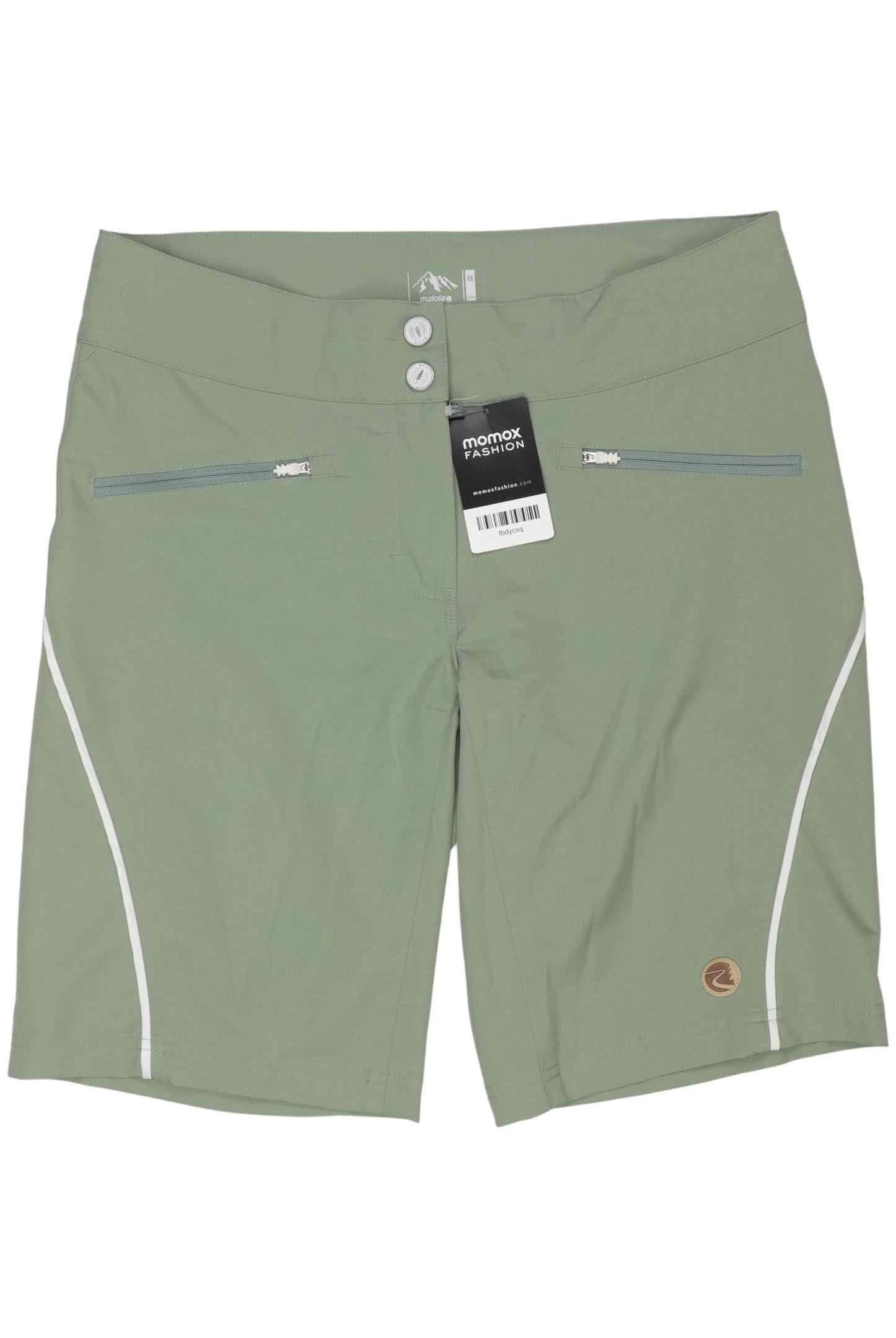 

Maloja Damen Shorts, grün, Gr. 38