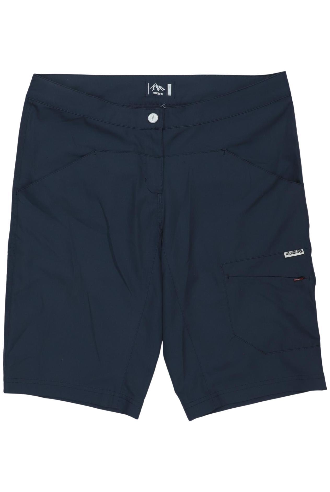 

Maloja Damen Shorts, marineblau, Gr. 42