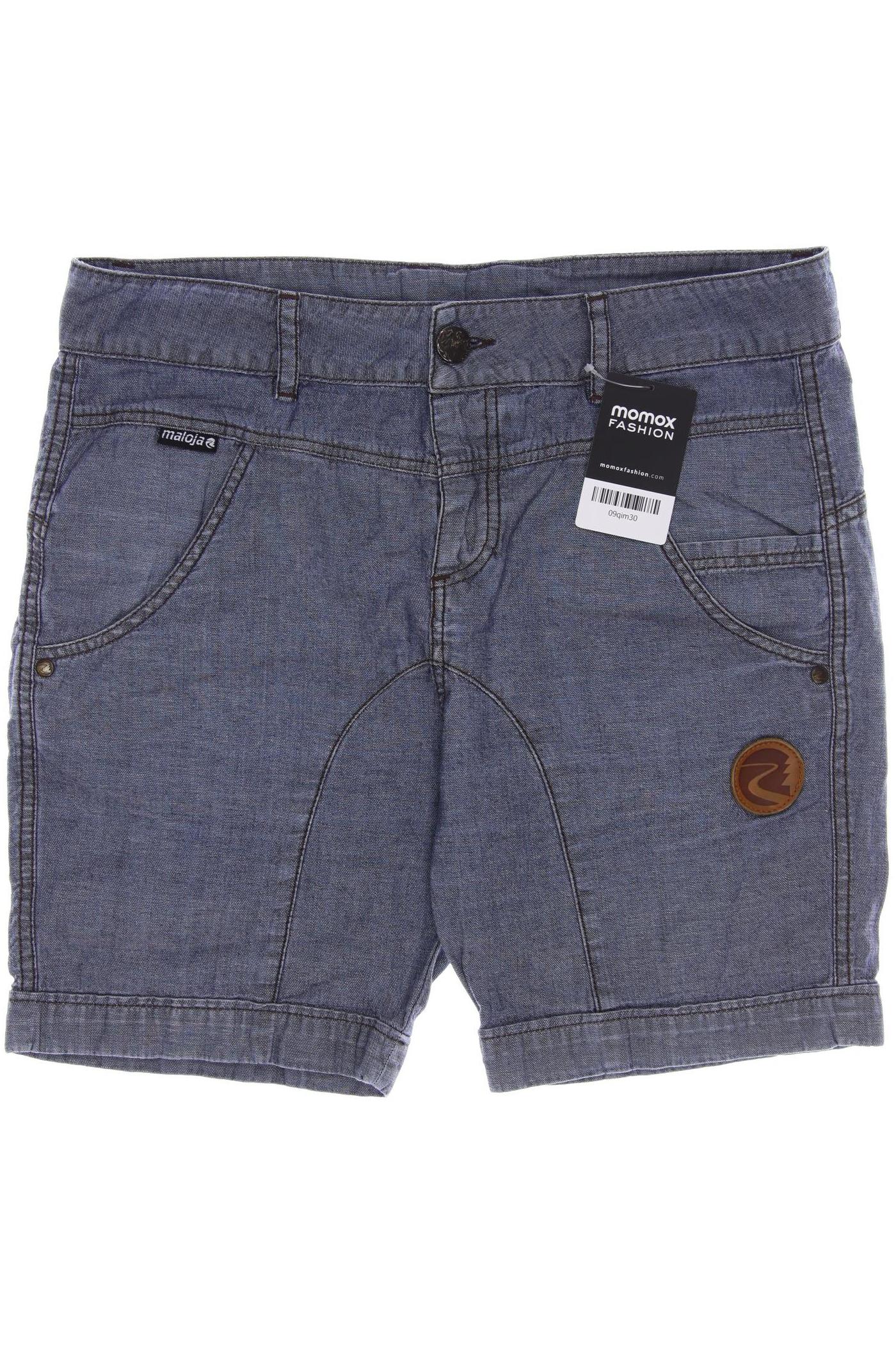 

Maloja Damen Shorts, marineblau, Gr. 36