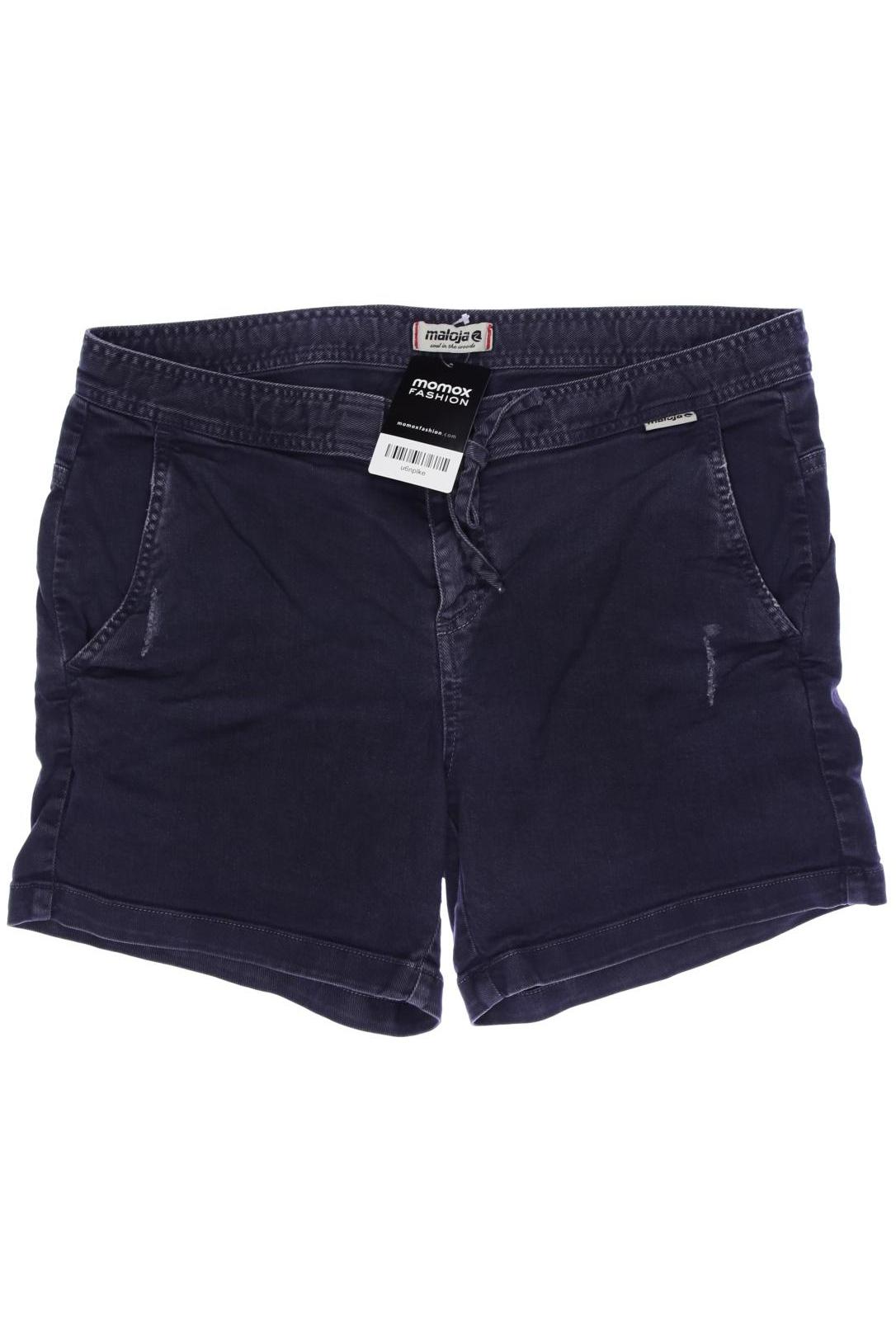 

Maloja Damen Shorts, marineblau, Gr. 29