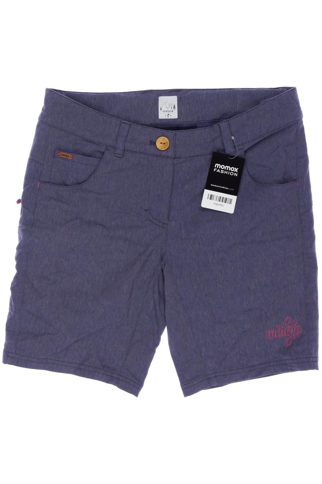 

Maloja Damen Shorts, marineblau, Gr. 36