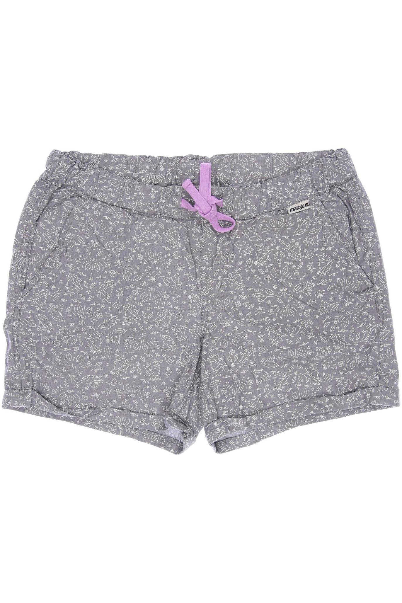 

Maloja Damen Shorts, grau, Gr. 44