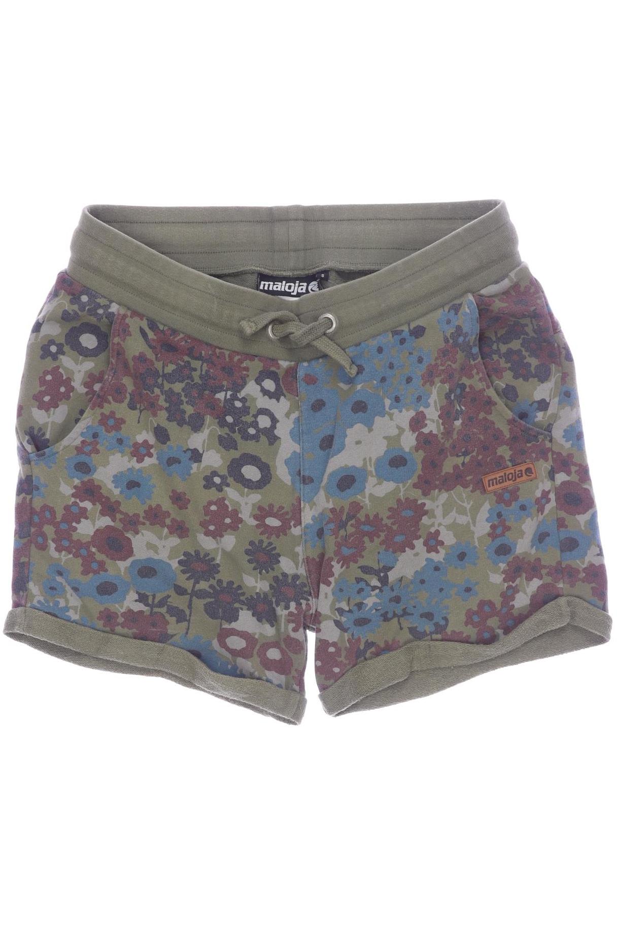 

Maloja Damen Shorts, grün, Gr. 36