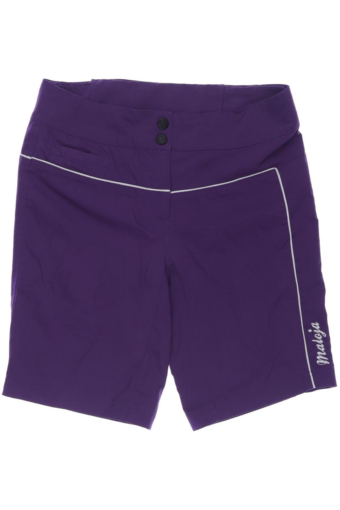 

Maloja Damen Shorts, flieder, Gr. 36