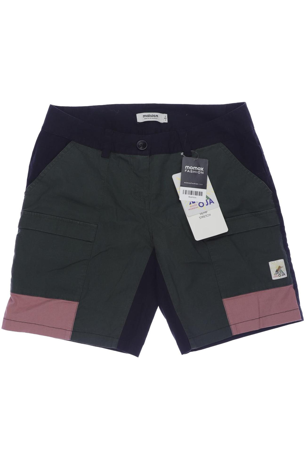 

Maloja Damen Shorts, grün, Gr. 36