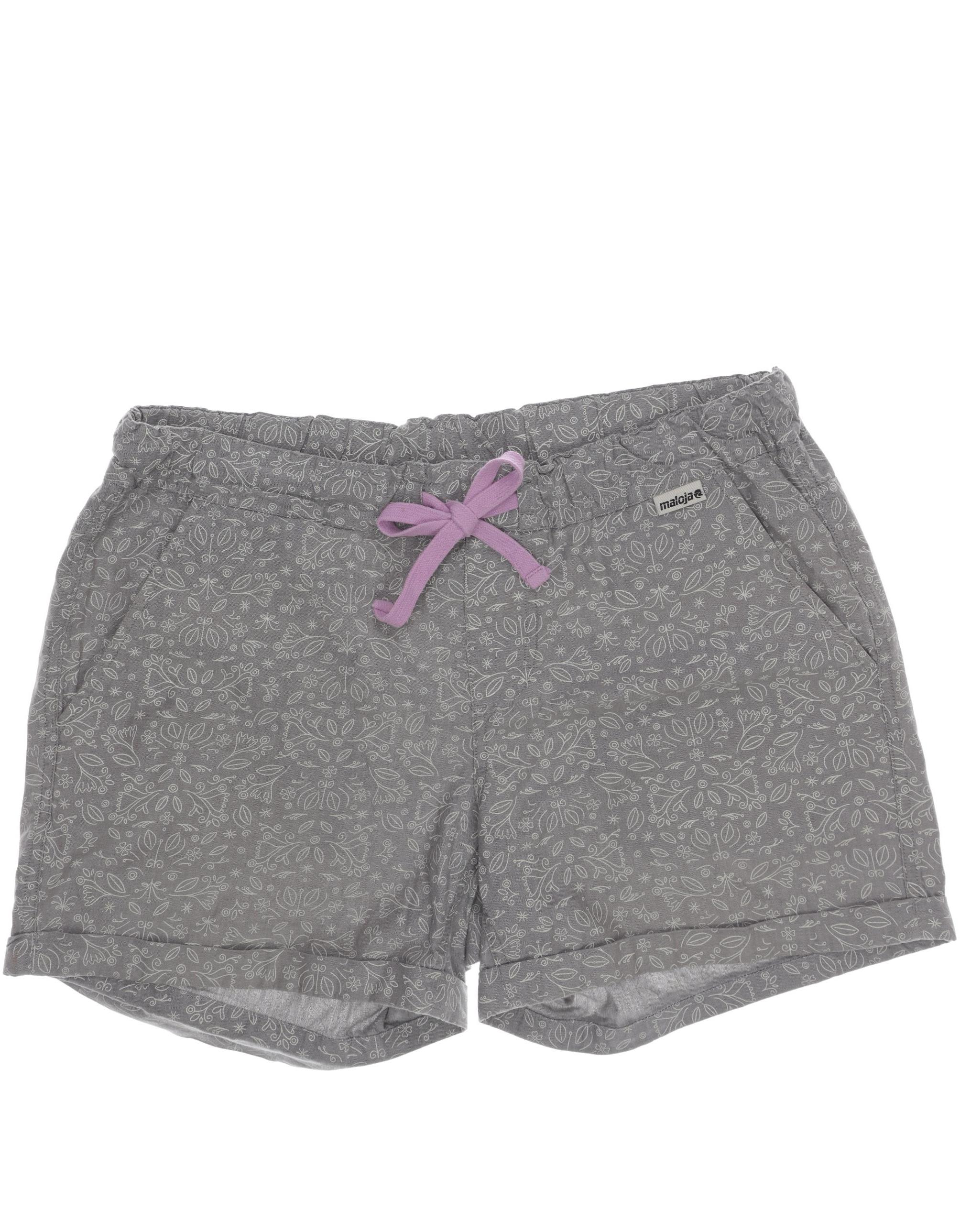 

Maloja Damen Shorts, grau