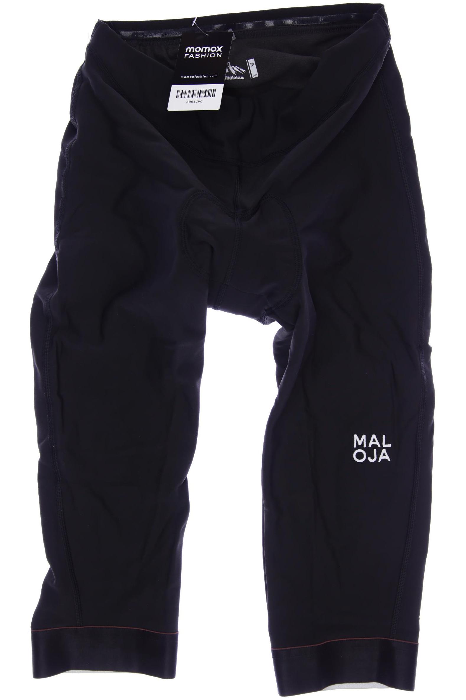

Maloja Damen Shorts, schwarz, Gr. 38