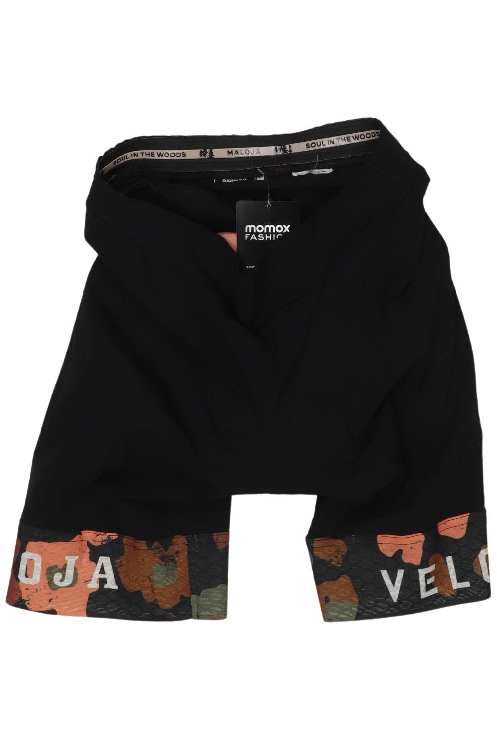 

Maloja Damen Shorts, schwarz, Gr. 42