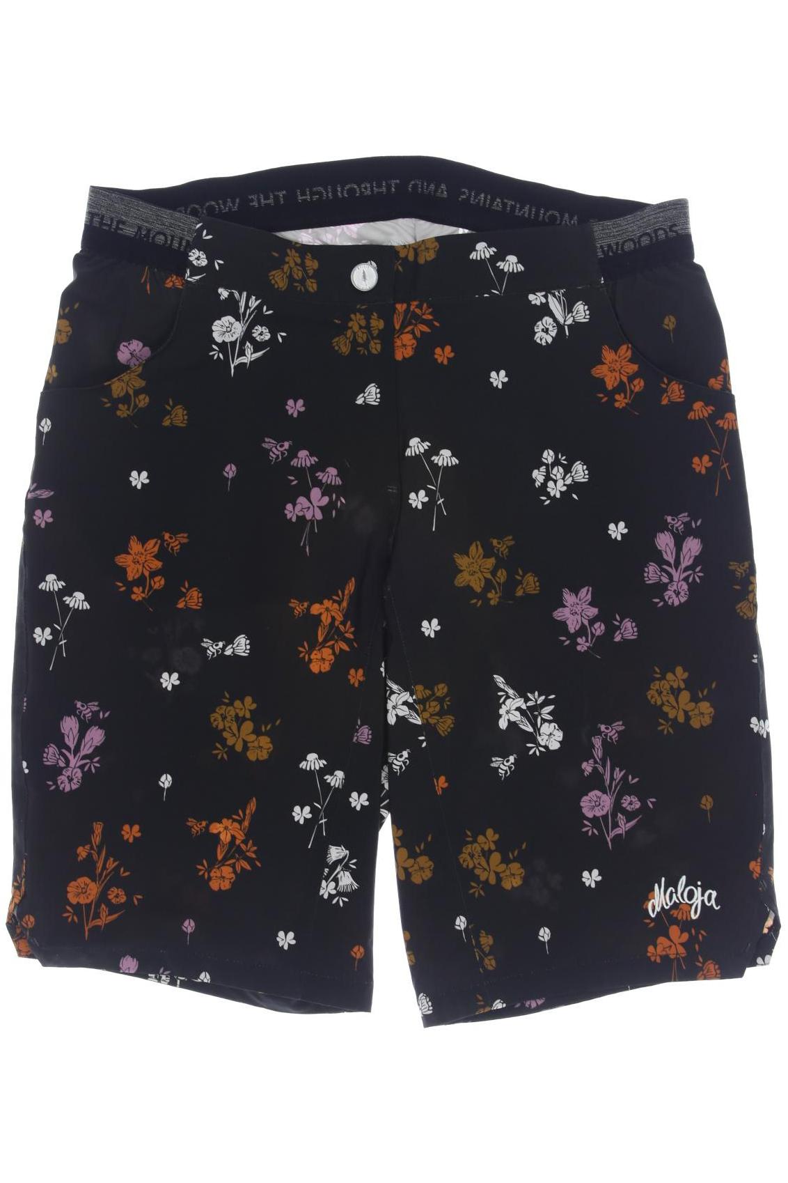 

Maloja Damen Shorts, schwarz, Gr. 38