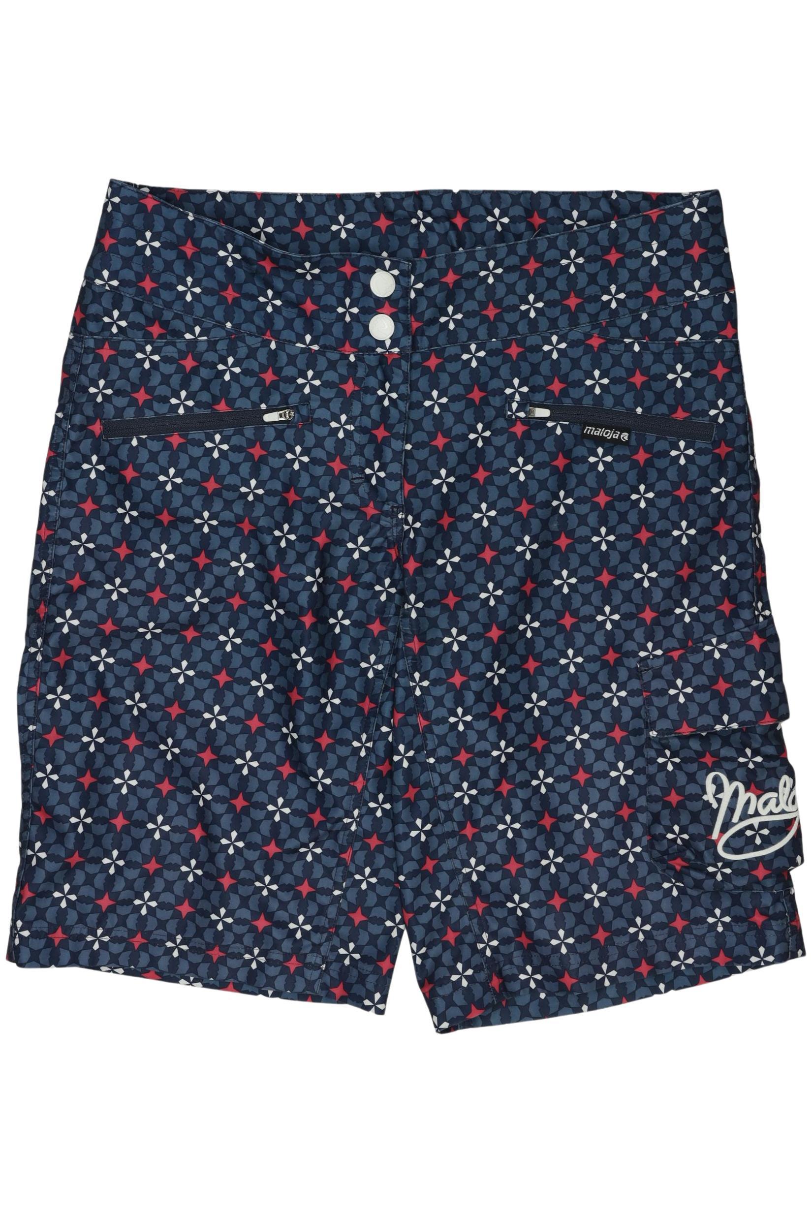 

Maloja Damen Shorts, mehrfarbig, Gr. 36