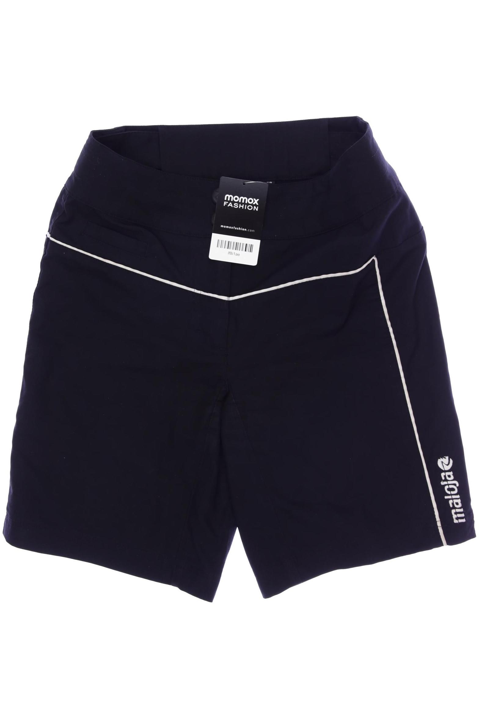 

Maloja Damen Shorts, schwarz, Gr. 34
