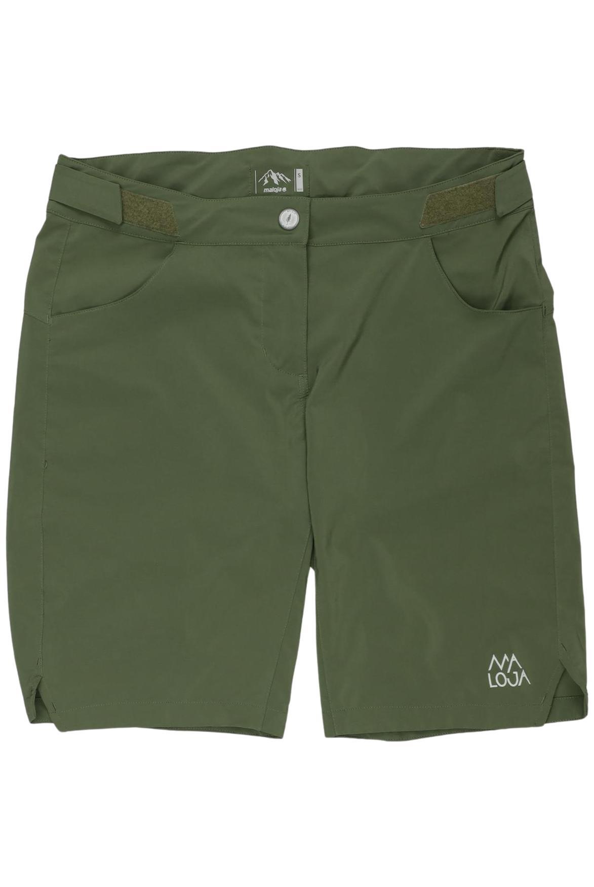 

Maloja Damen Shorts, grün, Gr. 36